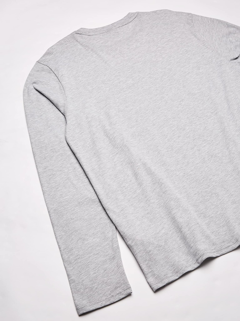 Lifestyle image 3 of Oakley Mens Ellipse Fz Hoodie Granite Grey Heather S Small Pull Over Cotton&Poly