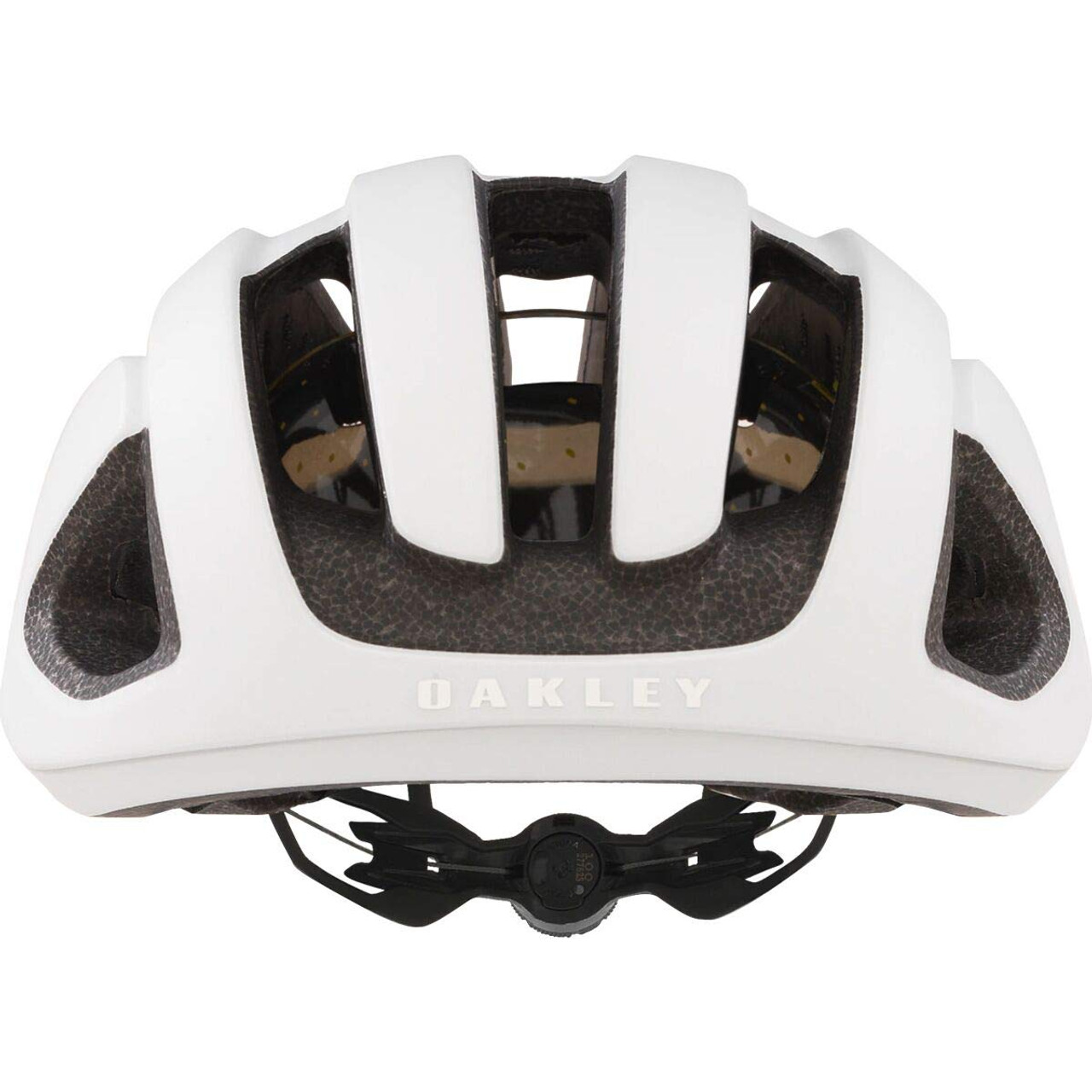 Lifestyle image 3 of Oakley ARO3 MIPS Bike Cycling Helmet Matte White SMALL Polycarbonate Shell TX1