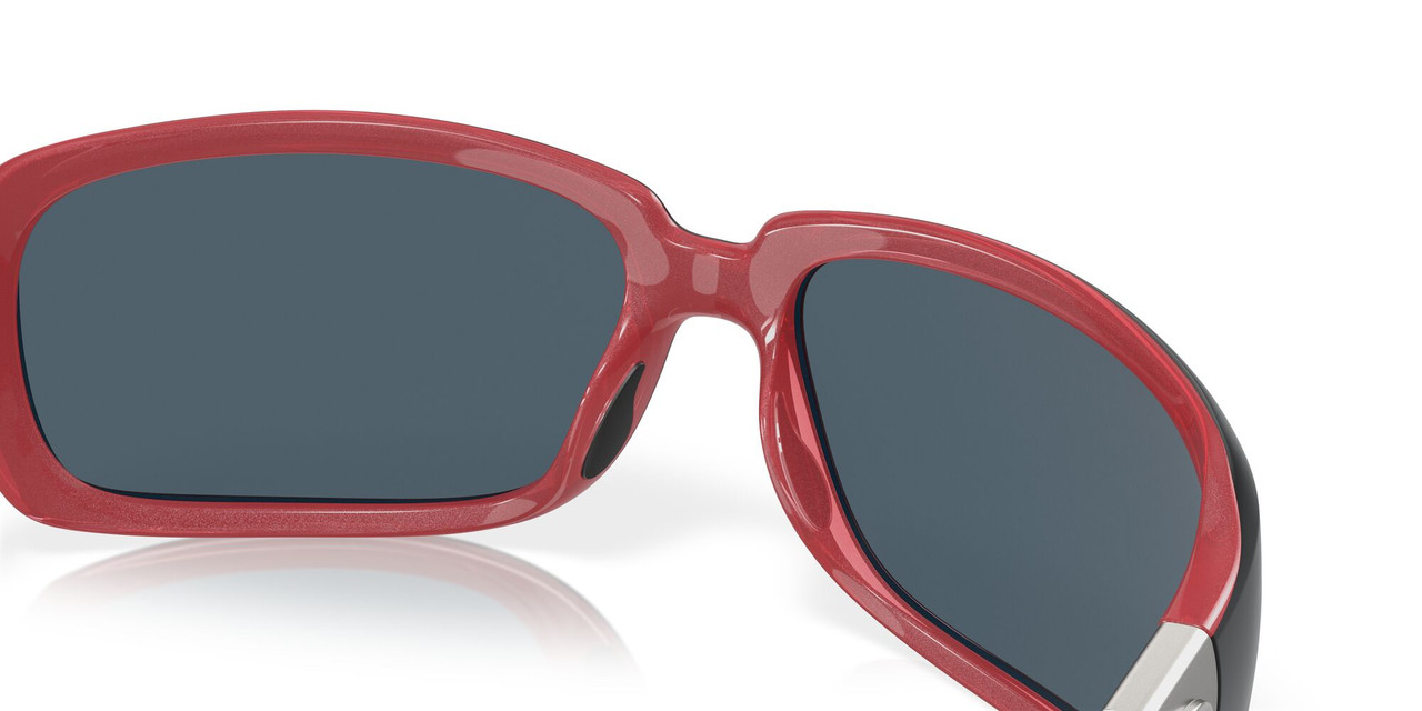 Costa Del Mar Isabela Womens Sunglass Black Pink Silver  display picture 1