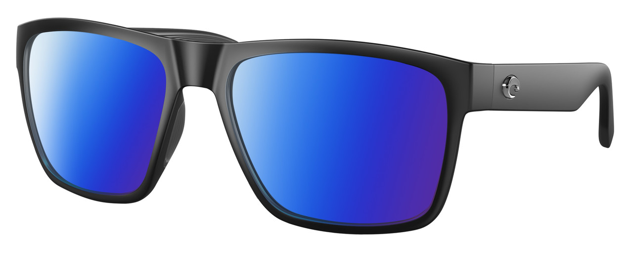 Costa Del Mar Paunch XL Unisex Designer Polarized Sunglass Black 59 mm 4 Options Polarized World