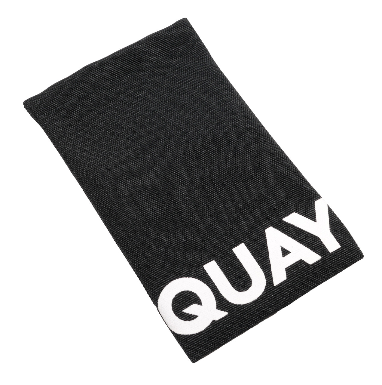 Branded Carrying & Storage Case for QUAY It's My Way Women's Matte Black Cat Eye Polarized BI-FOCAL Sunglasses 59 mm