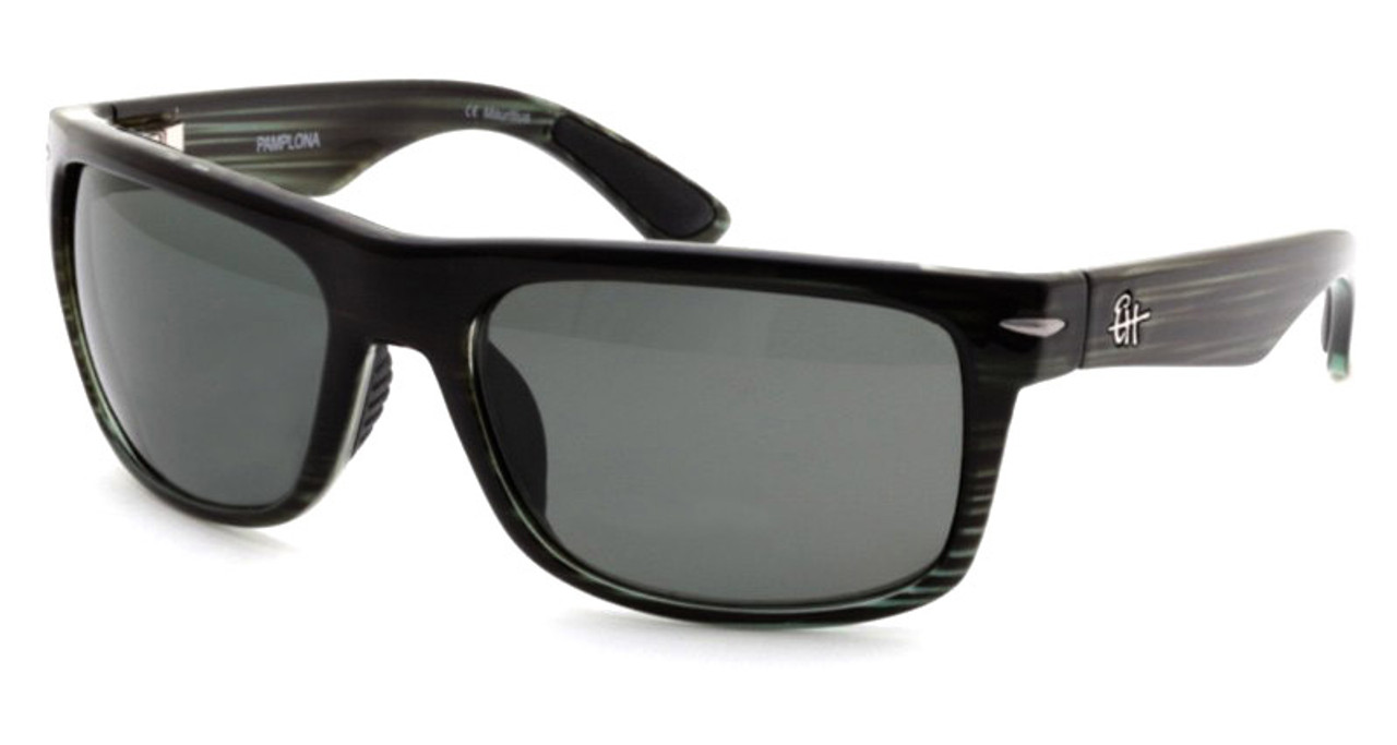 Ono's Pamplona Hemingway Polarized Sunglasses Collection - Polarized World