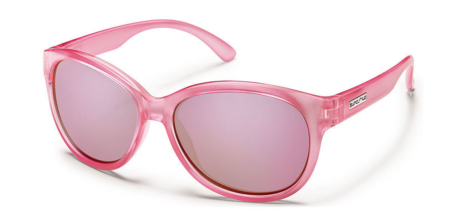 Designer Sunglasses Suncloud Sunglasses Rose Colored Lens Suncloud