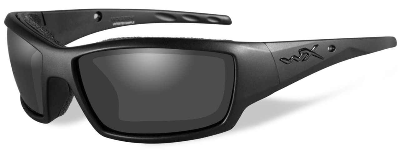Wiley-X Tide in Matte-Black & Polarized Grey Lens