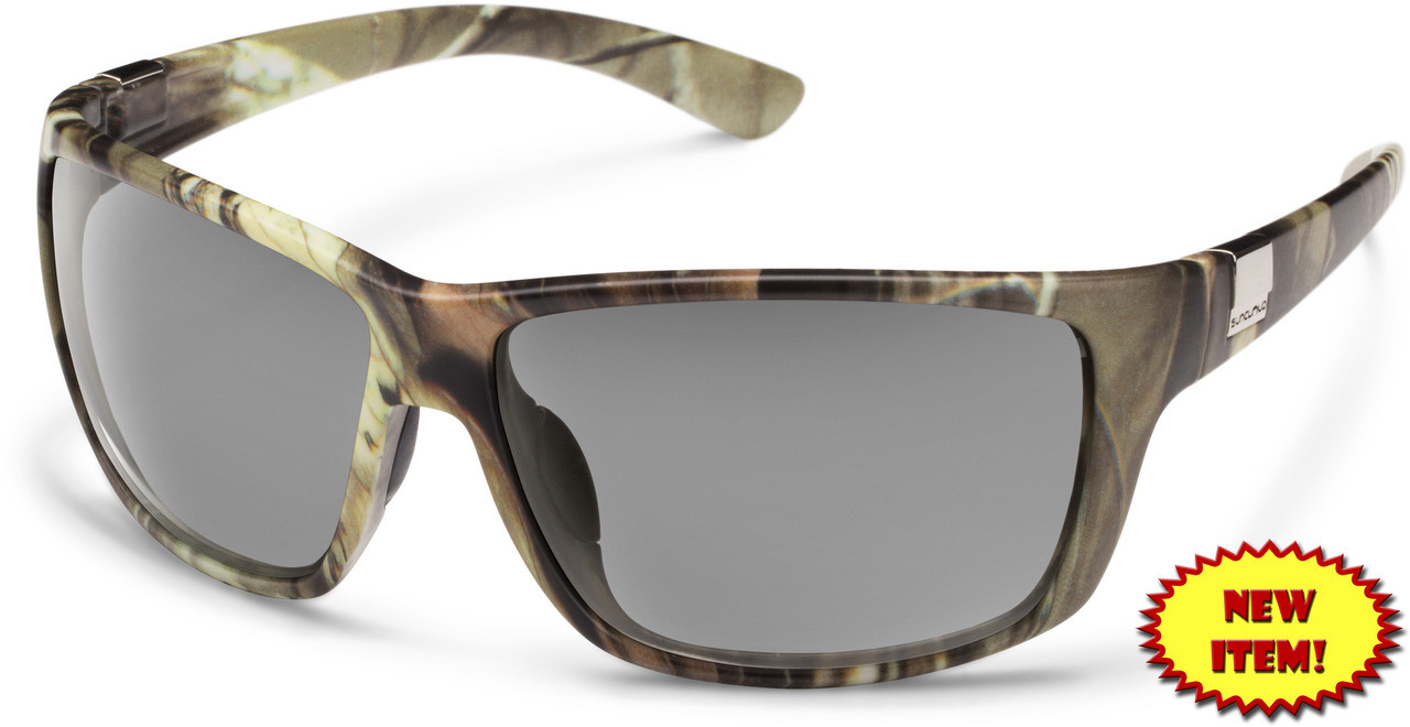 Apex Replacement Lenses For Suncloud Councilman Sunglasses – Polarized, UV Protection, 1.5mm Thick