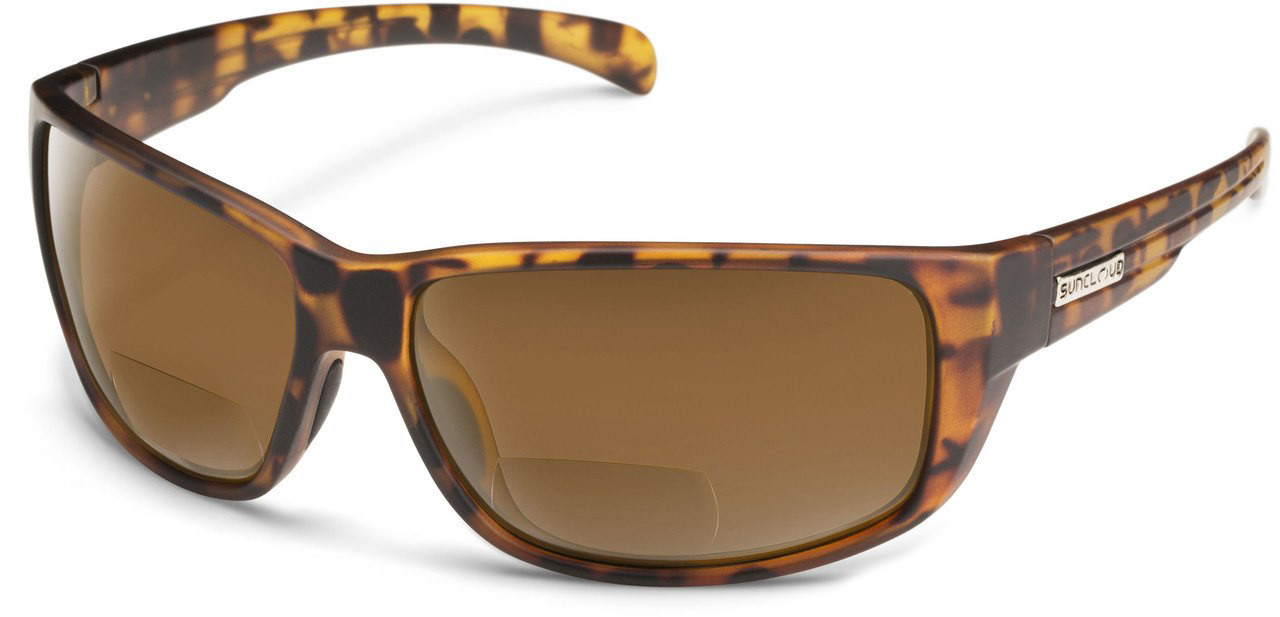 Suncloud Milestone Polarized Bi-Focal Reading Sunglasses