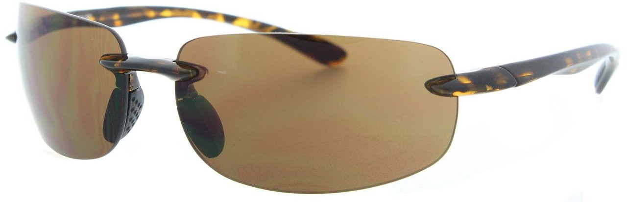 Grand Banks Polarized Sunglasses: 471POL in Tortoise & Amber