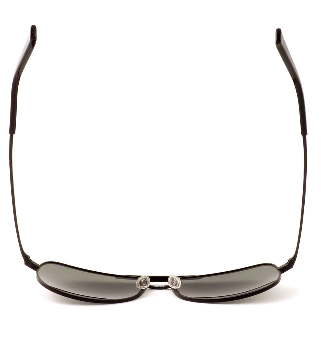 Harley-Davidson Designer Polarized Sunglasses HDX834 in Black Frame & Grey Lens
