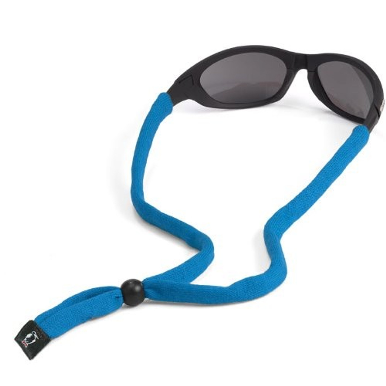 Chums Neoprene Classic Solids Eyewear Retainer, Navy