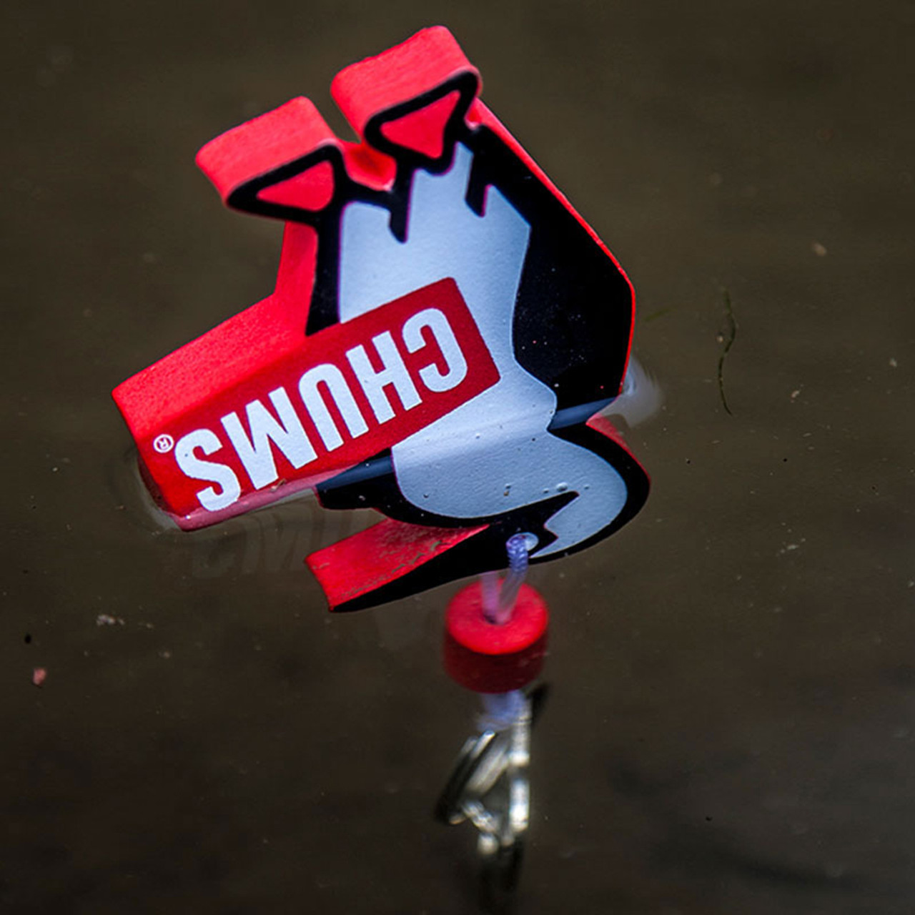 Chums Boat Float Keychain