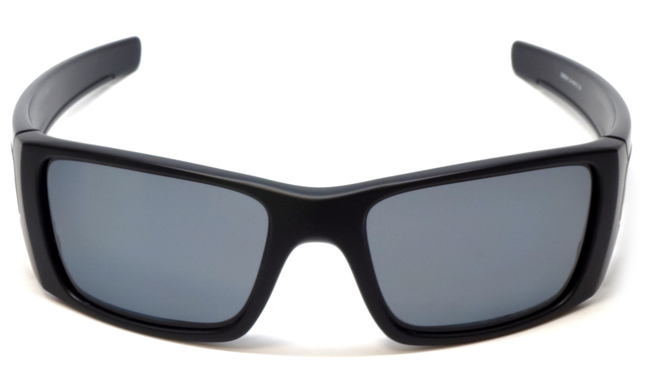 Oakley Designer Sunglasses Fuel Cell in OD Eagle Matte Black & Grey  Polarized Lens (OO9096-91) - Polarized World