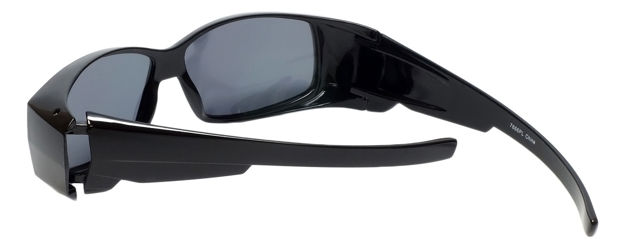 Calabria Polarized Fitover Sunglasses 7666PL