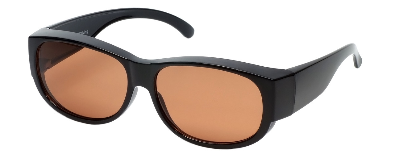 Calabria Fitover Sunglasses with Polarized Lenses 7667PL