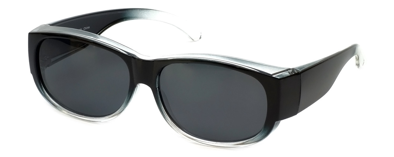 Calabria Fitover Sunglasses with Polarized Lenses 7667PL