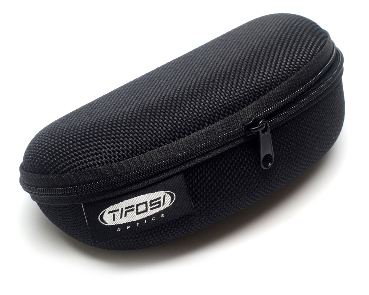 Included Tifosi Zippered Hard Case