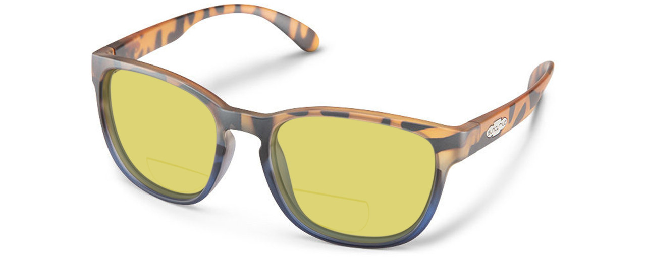Suncloud Loveseat Polarized Bi-Focal Reading Sunglasses