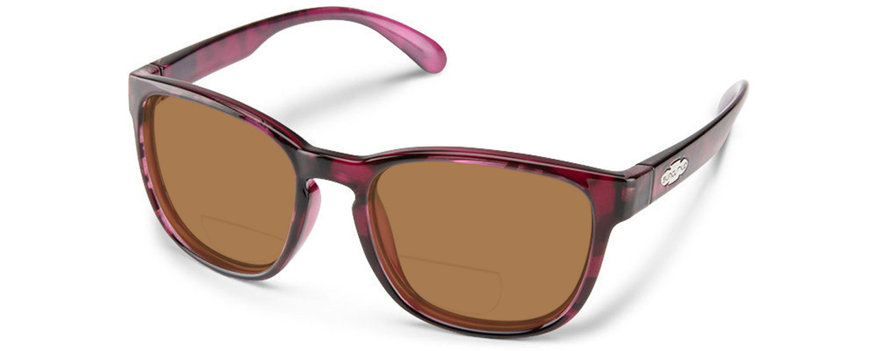 Suncloud Loveseat Polarized Bi-Focal Reading Sunglasses