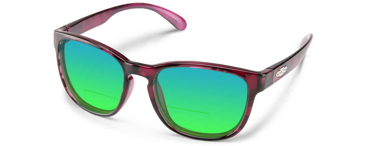 Suncloud Loveseat Polarized Bi-Focal Reading Sunglasses