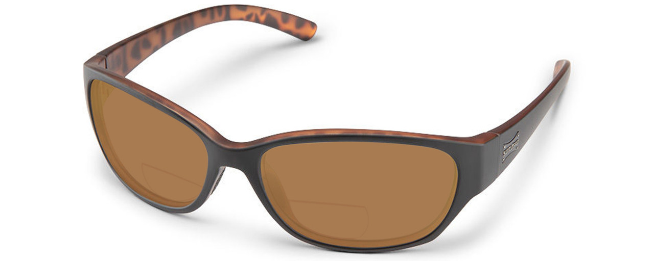 Suncloud Duet Polarized Bi-Focal Reading Sunglasses