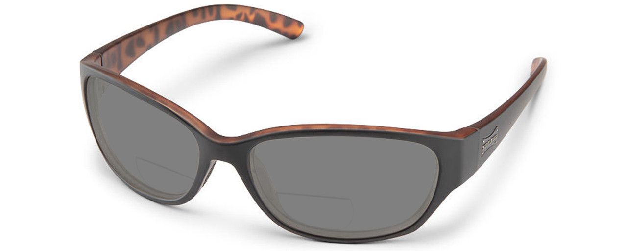 Suncloud Duet Polarized Bi-Focal Reading Sunglasses