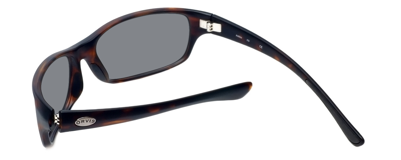 Orvis Acklins Polarized Bi-Focal Reading Sunglasses in Matte-Tortoise