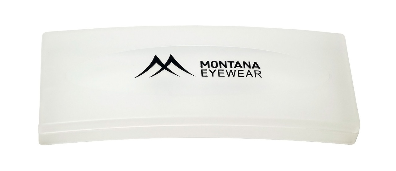 Included Montana Clip-On Hard Case