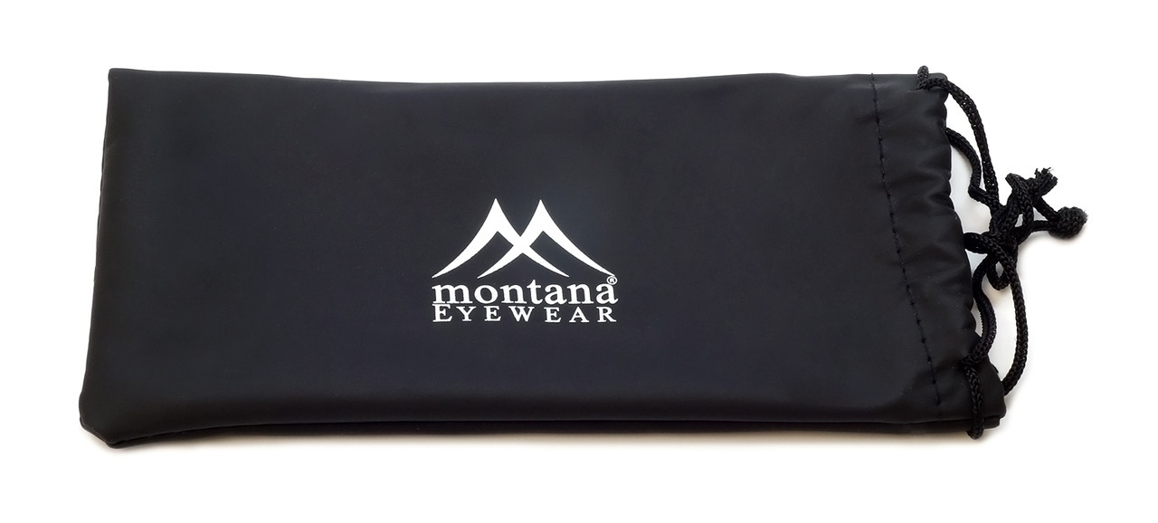 Included Montana Eyewear Case