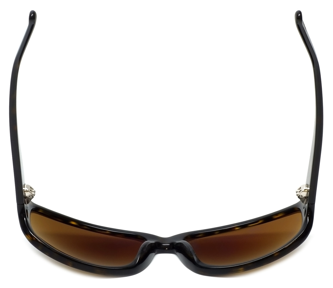 Reptile Designer Polarized Sunglasses Crocodile in Tortoise with