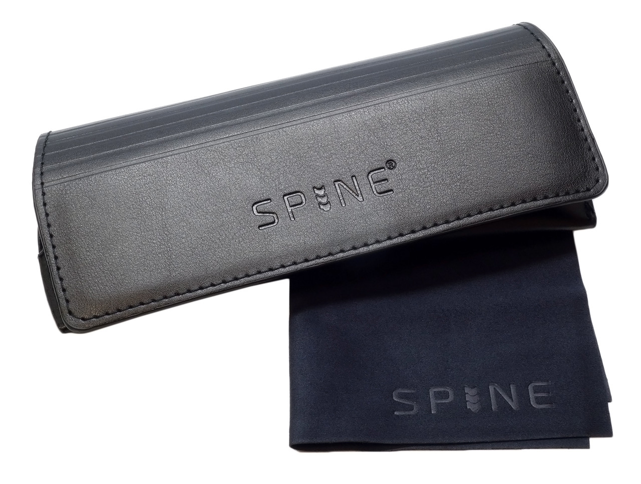 Included Spine Optics Carrying Case