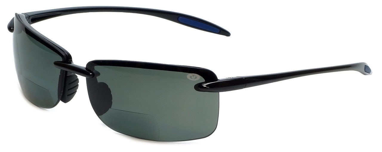 Flying Fisherman Cali Polarized Bi-Focal Reading Sunglasses