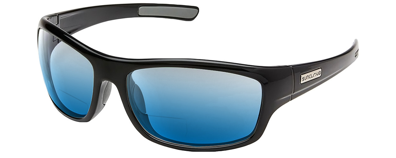 Black/Blue Mirror