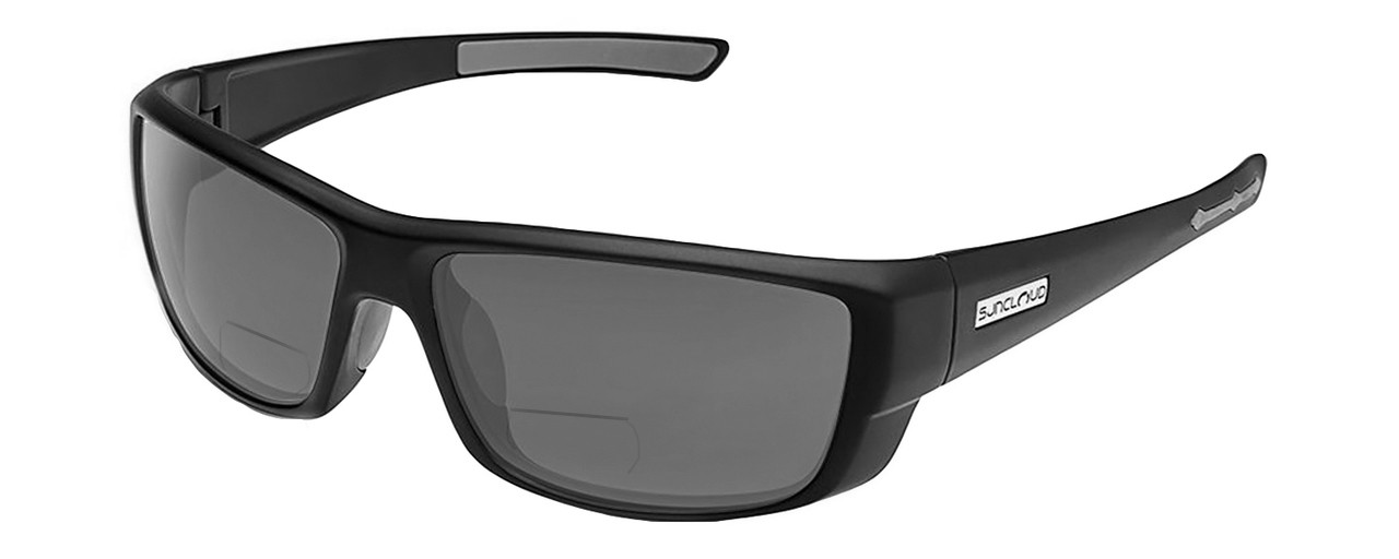 Matte Black/Grey