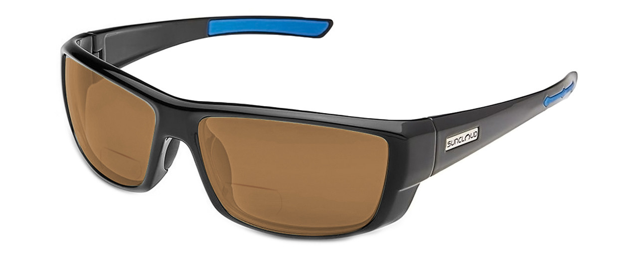 Black Blue/Brown