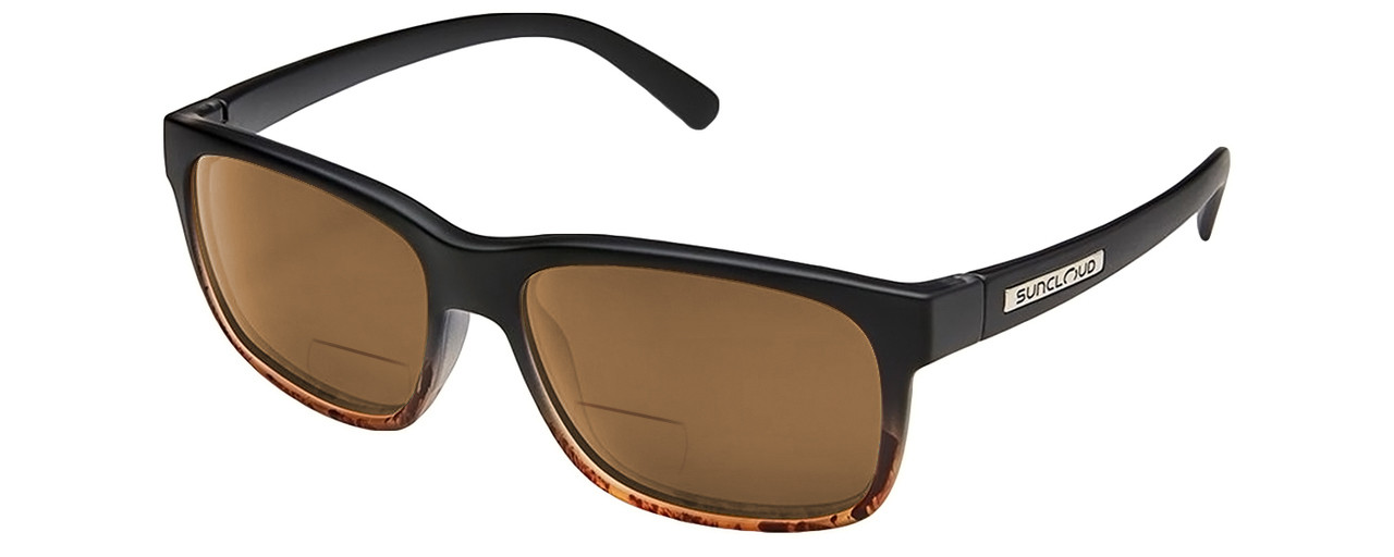 Black Tortoise Fade/Brown