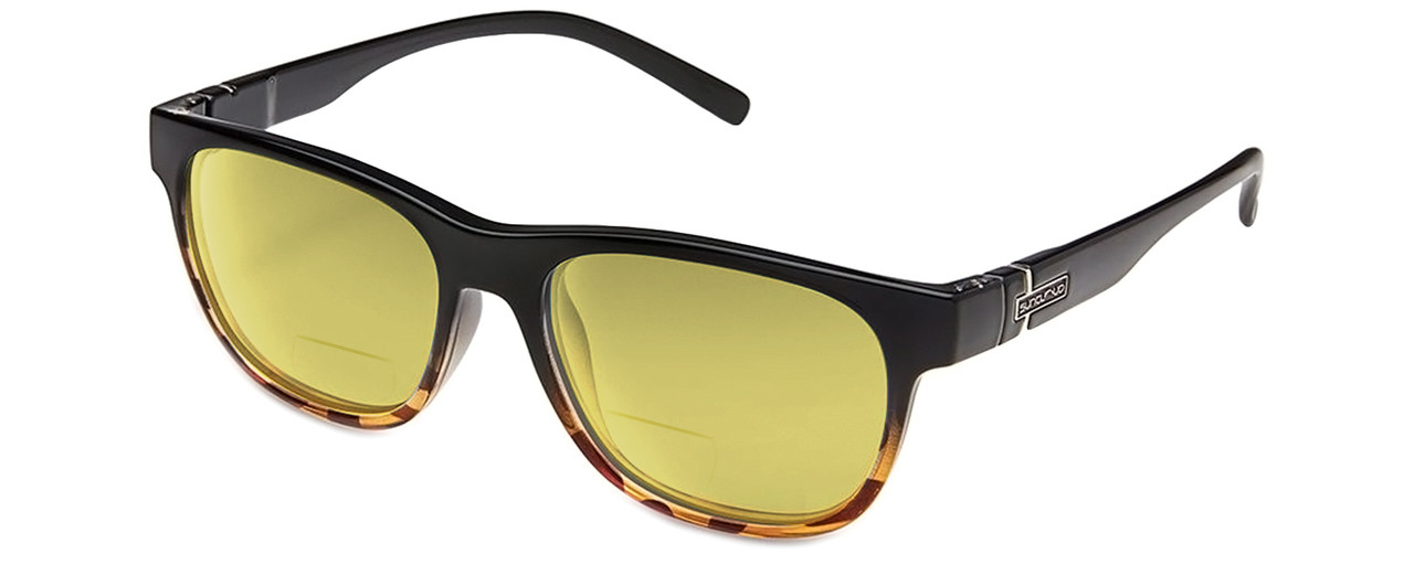 Black Tortoise Fade/Yellow