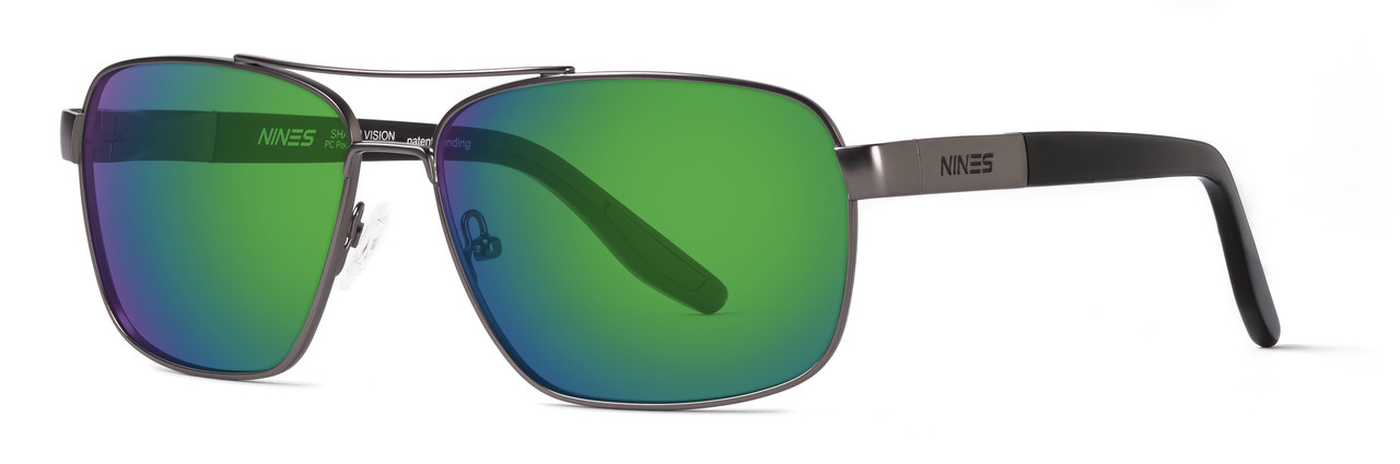 NINES Delta Polarized + NIR Sunglasses