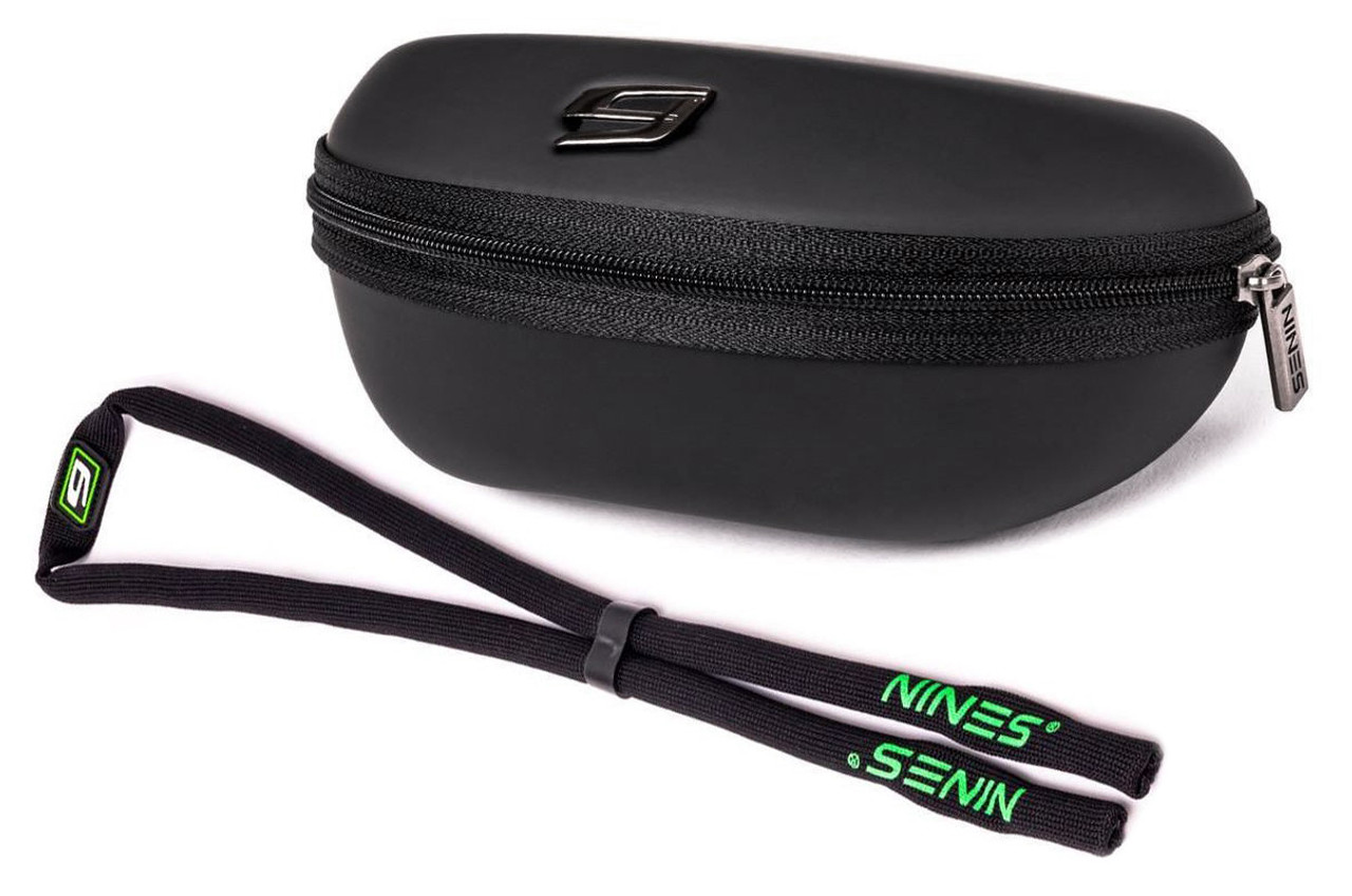 NINES Sturgeon Polarized + NIR Sunglasses