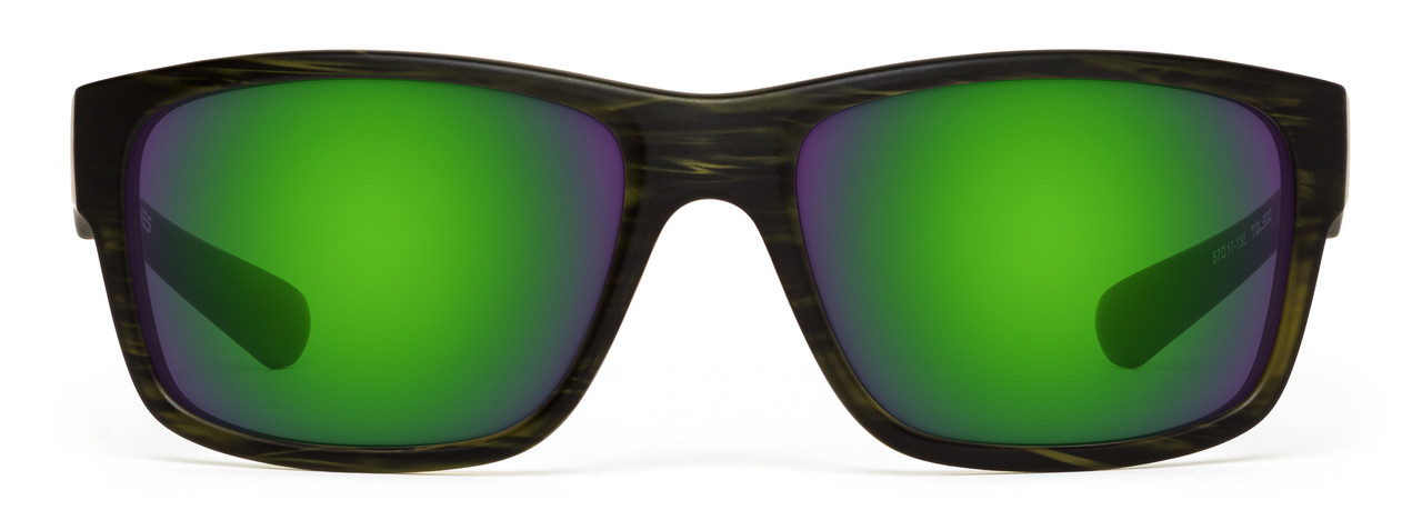 NINES Toledo Polarized + NIR Sunglasses