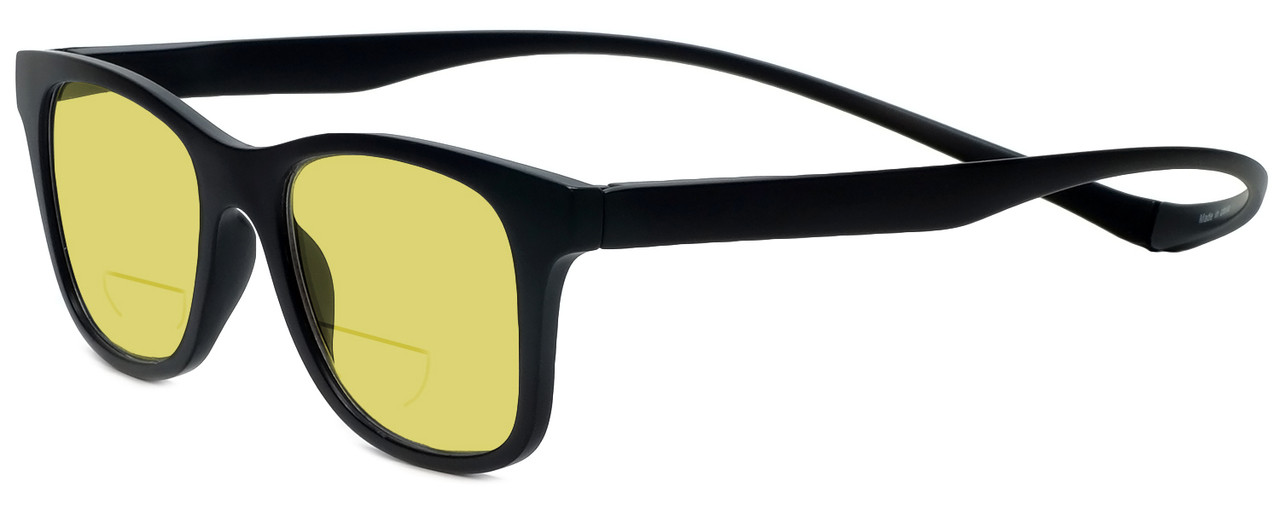 Magz Chelsea Magnetic Polarized Bi-Focal Sunglasses (Non-Mirror)