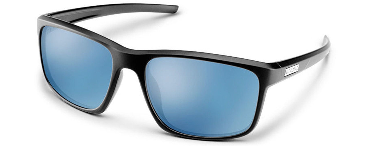 Suncloud Respek Polarized Sunglasses by Smith Optics Classic Wrap 8 COLOR OPTION