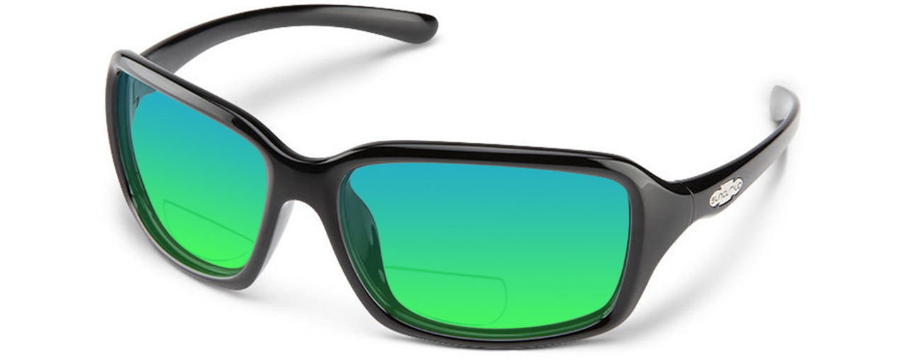 Suncloud Fortune Polarized Bi-Focal Reading Sunglasses