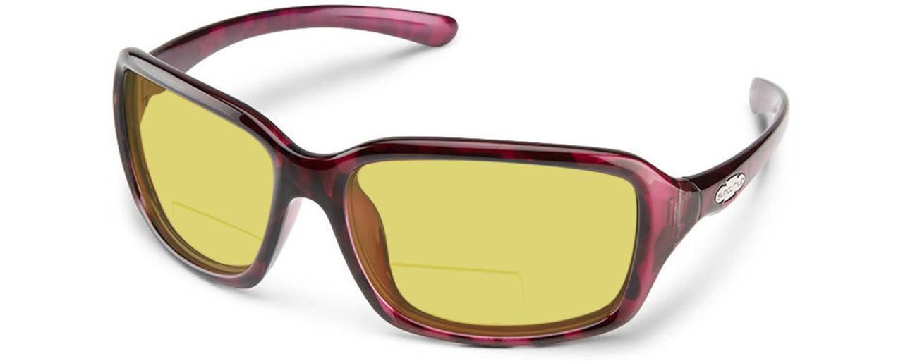 Suncloud Fortune Polarized Bi-Focal Reading Sunglasses