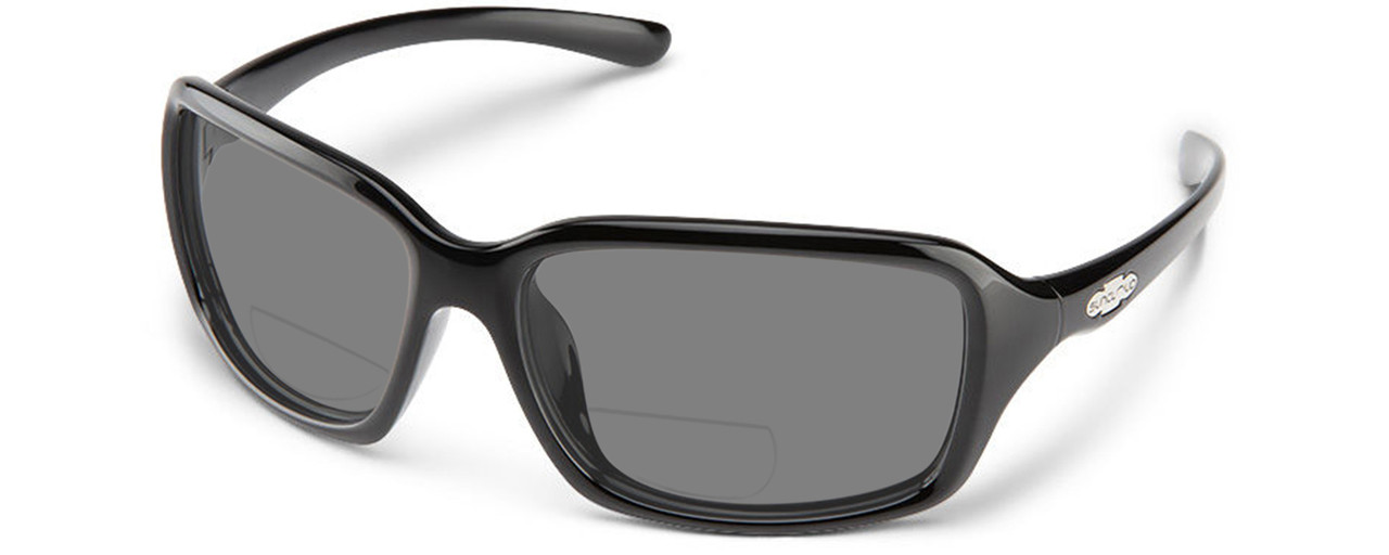 Suncloud Fortune Polarized Bi-Focal Reading Sunglasses