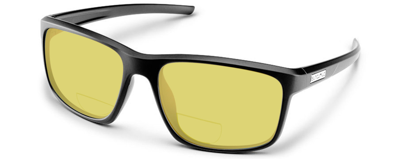 Suncloud Respek Polarized Bi-Focal Reading Sunglasses