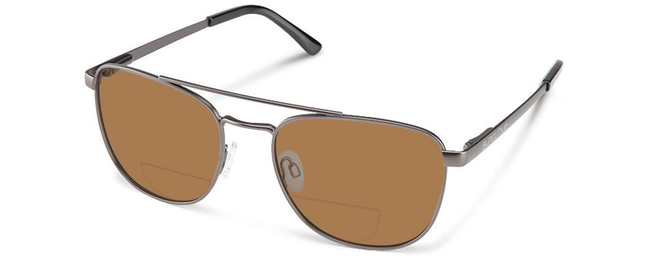 Suncloud Fairlane Polarized Bi-Focal Reading Sunglasses