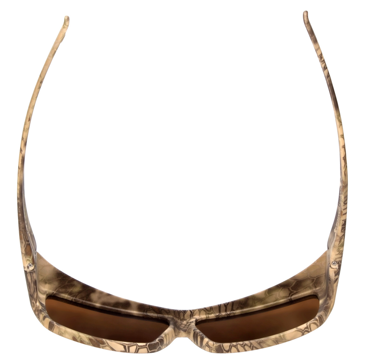 Jonathan Paul Fitovers Eyewear Large Oogee Kryptek in Highlander & Amber