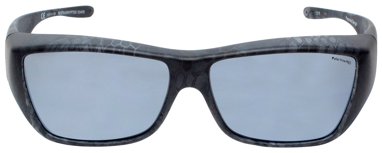Jonathan Paul Fitovers Eyewear Large Neera Kryptek in Typhon & Grey