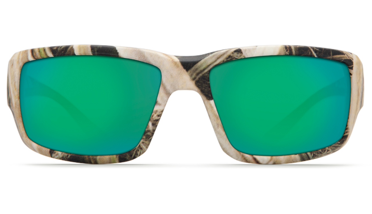 FarOut Sunglasses Polarized Mavericks Green Lens