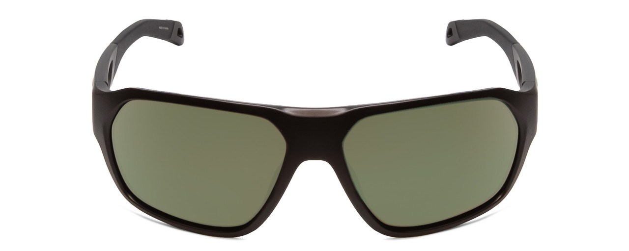 Smith Lunettes De Soleil Deckboss à Monture Pilote | Marron