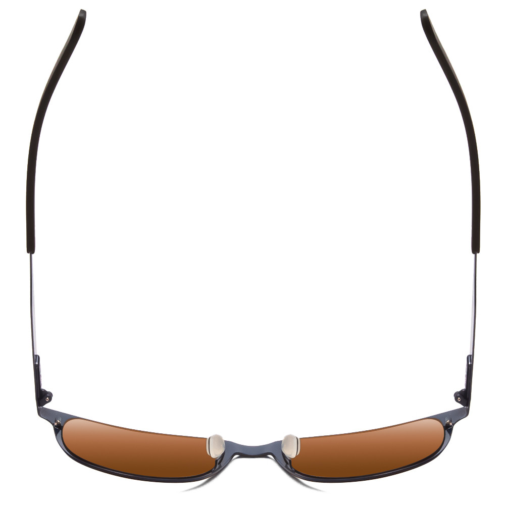 Smith Lowdown Metal Classic Sunglasses French Navy Blue/CP Polarized